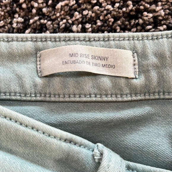 Universal Thread size 12/31L Midrise skinny - Picture 2 of 4